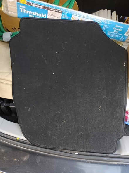 Photo of free Honda fit floor mats (Near Pattengill elementary) #2