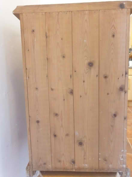 Photo of free Wooden bedside cabinet (Neithrop OX16) #3