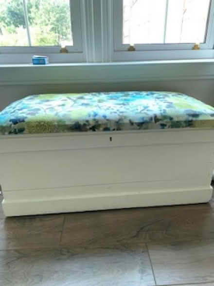 Photo of free Storage chest (Lochend EH7) #1