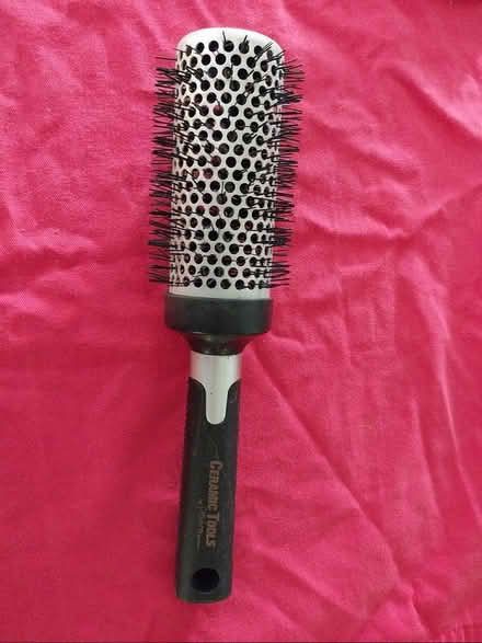 Photo of free ceramic round brush (Ventura Palo Alto) #1