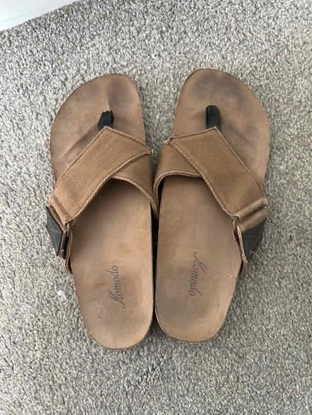 Photo of free Sandals size 45 (Hanham) #1
