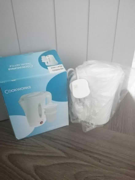 Photo of free Travel kettle (Arkleston PA4) #1