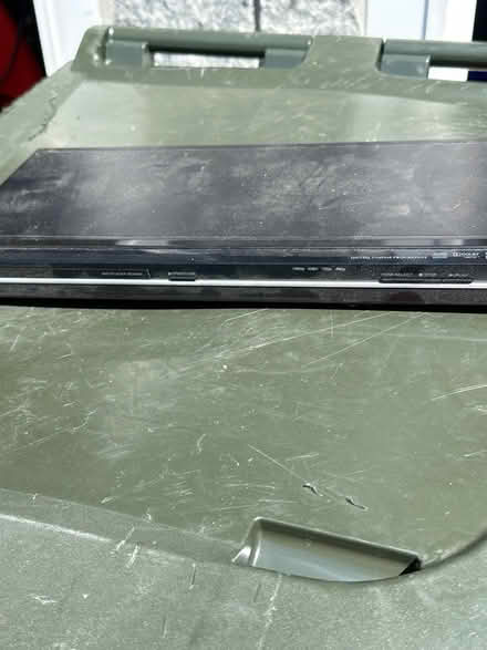 Photo of free DVD player (Matawan NJ) #1