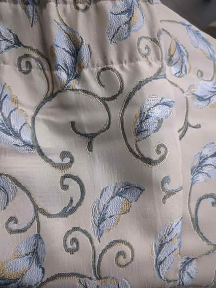 Photo of free Black out Curtains (RG18) #1