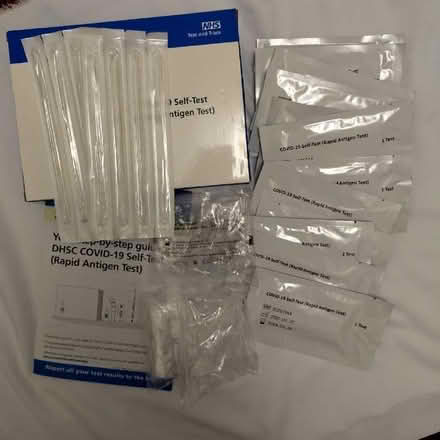 Photo of free Covid-19 Self-Tests (Kendal LA9) #1