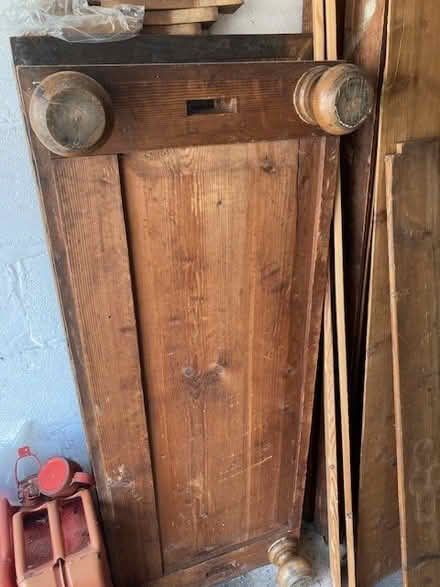 Photo of free Tall book case all separate parts (Glastonbury BA6) #1