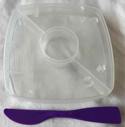 Photo of free Insert tray & two piece knife (Old Town SG1) #2