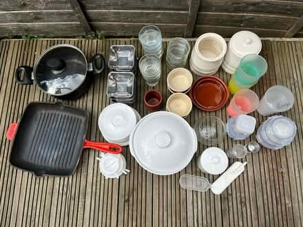 Photo of free Kitchenware (Woolwich, SE28) #2