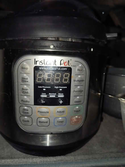 Photo of free instant pot (Yardley PA) #2