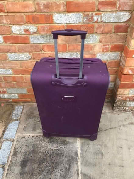 Photo of free Large Travel Suitcase (West Lavington SN10) #2