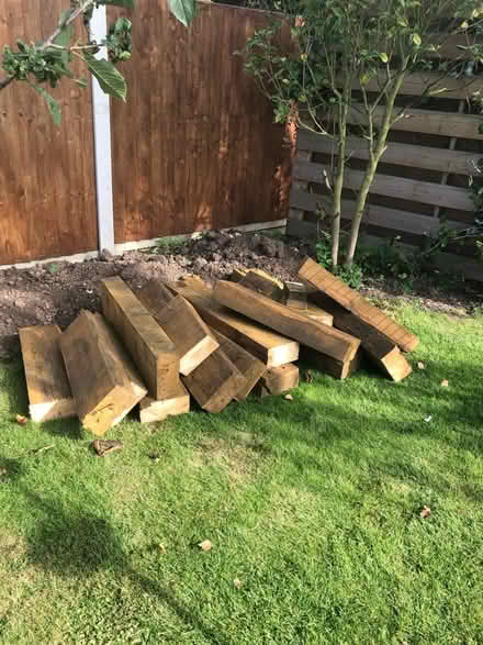 Photo of free Wood (Billericay, CM12) #1