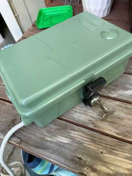 Photo of free 9 station sprinkler controller (Windsor) #2