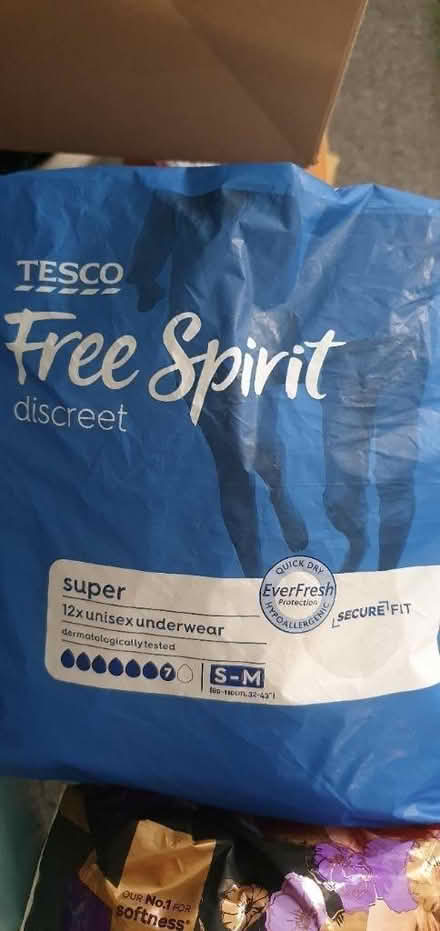 Photo of free 25 Disposable pants (Edinburgh EH4) #4