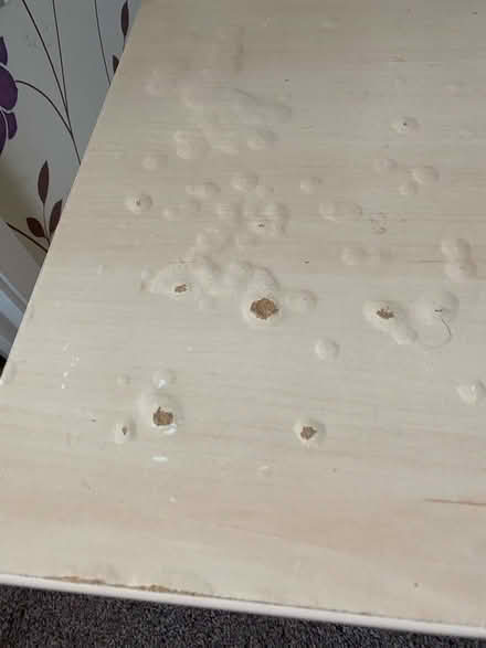 Photo of free Pair of bedside cabinets (Birchwood) #1