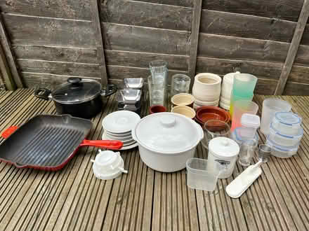 Photo of free Kitchenware (Woolwich, SE28) #1