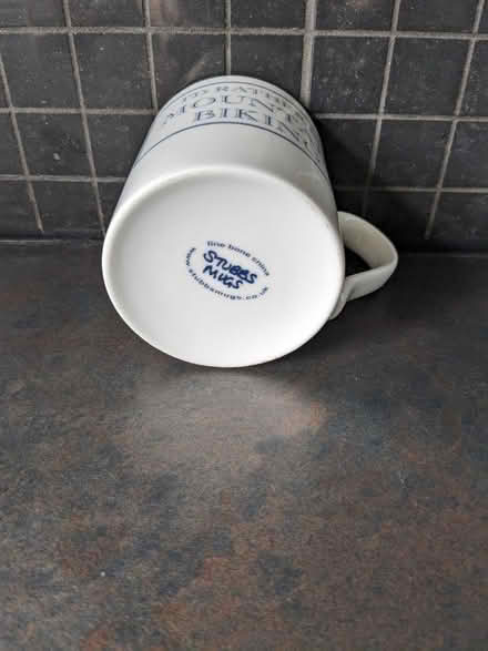 Photo of free Bone china mug (Leyland, Lancashire - PR26) #1