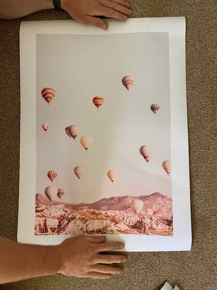 Photo of free Various posters (Stubbington PO14) #2