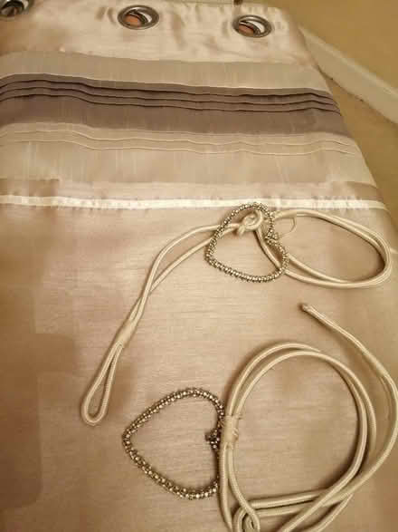Photo of free Curtains (Arkleston PA4) #3