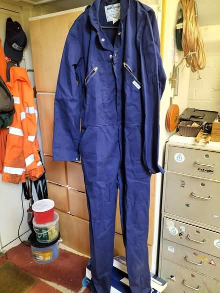 Photo of free Boiler suit/coverall. (Pickering YO18) #1