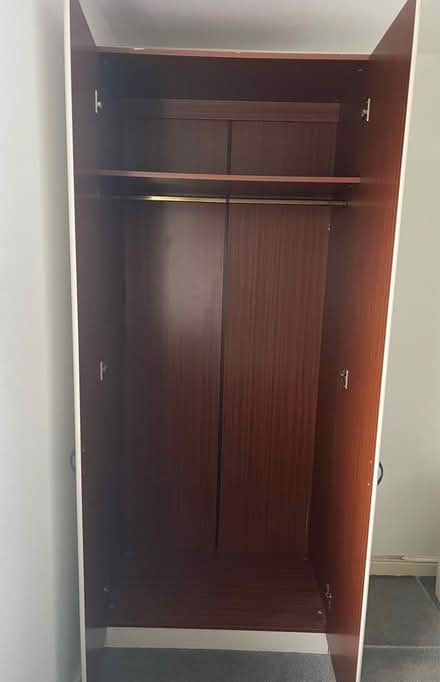 Photo of free Wardrobe (OL11) #2