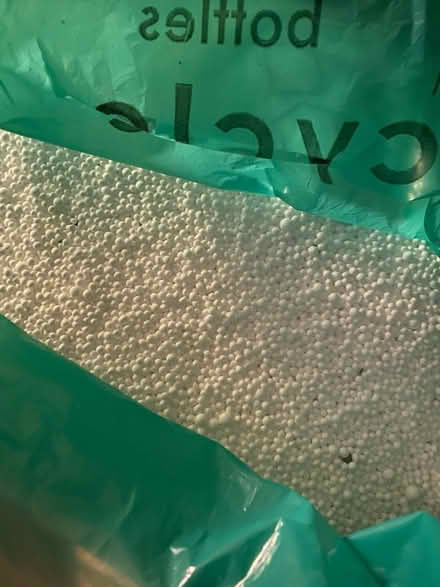 Photo of free Bean bag beans (Sidley) #1