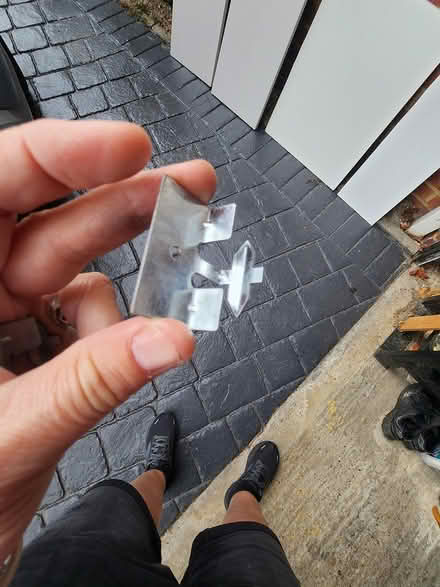 Photo of free Deck Clips (Bearsted) #2