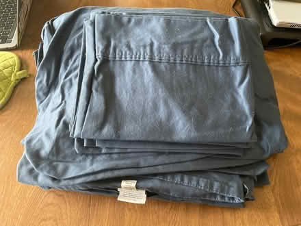 Photo of free Queen sheet set (Spring Hill) #1