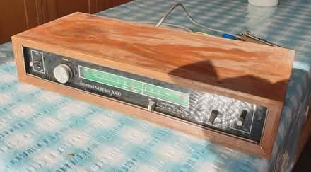 Photo of free Amstrad Multiplex 3000 fm tuner (Keynsham) #1