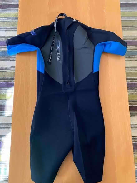 Photo of free Teenager's shortie ONeill Wetsuit (Canonbury N1) #2