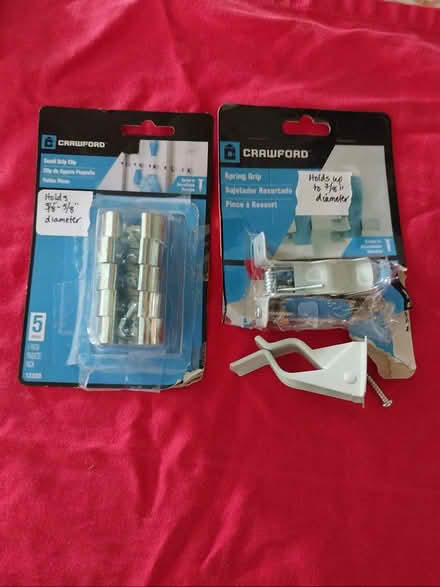 Photo of free grip clips (Ventura Palo Alto) #1