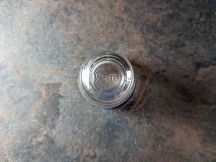 Photo of free 2 X 25ml shot glasses (Leyland, Lancashire - PR26) #3