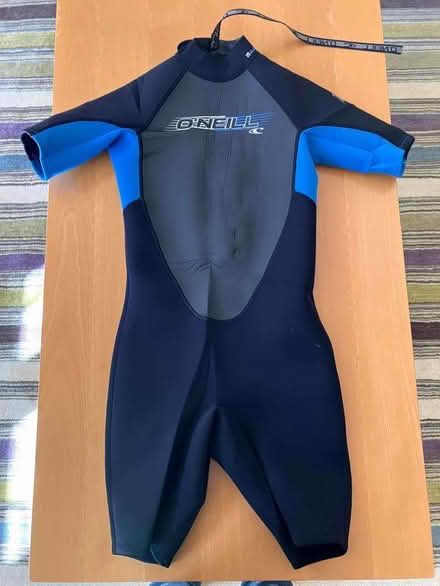 Photo of free Teenager's shortie ONeill Wetsuit (Canonbury N1) #3