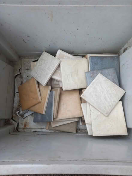 Photo of free Ceramic tiles (Hucclecote) #1