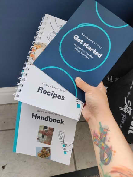 Photo of free Second nature books (WN6) #1