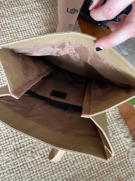 Photo of free Rucksack (Harringay N4) #3
