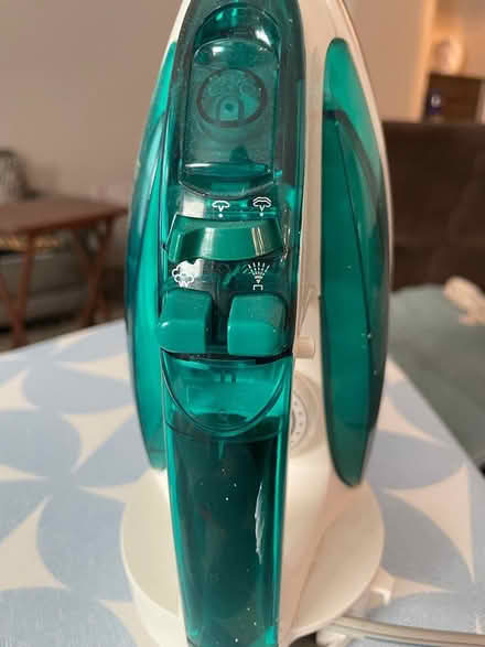 Photo of free Panasonic steam iron,model: nic78sr (Northglenn) #2