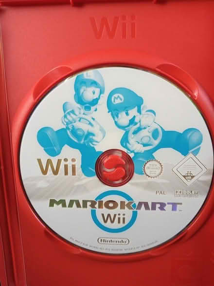 Photo of free Mario Kart Wii (Stoughton GU2) #1