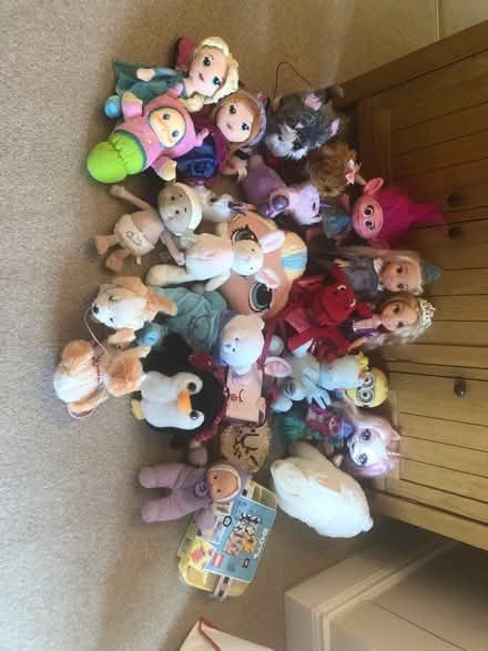 Photo of free Kids soft toys & dolls house (Metal Bridge DH6) #2