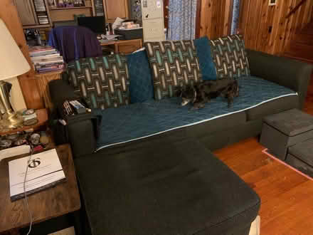 Photo of free Sofa (Kecoughtan & LaSalle) #1