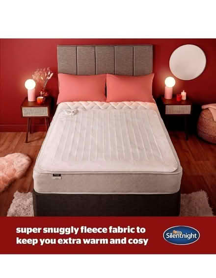 Photo of free Silentnight Electric Blanket (KT5) #3