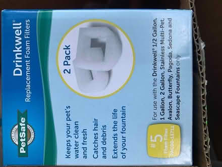 Photo of free Dog Water Fountain (Germantown) #3