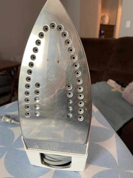 Photo of free Panasonic steam iron,model: nic78sr (Northglenn) #4