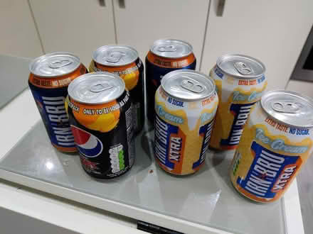 Photo of free Drinks (WN6) #1