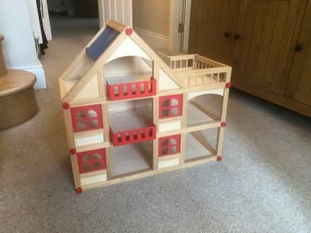 Photo of free Kids soft toys & dolls house (Metal Bridge DH6) #1