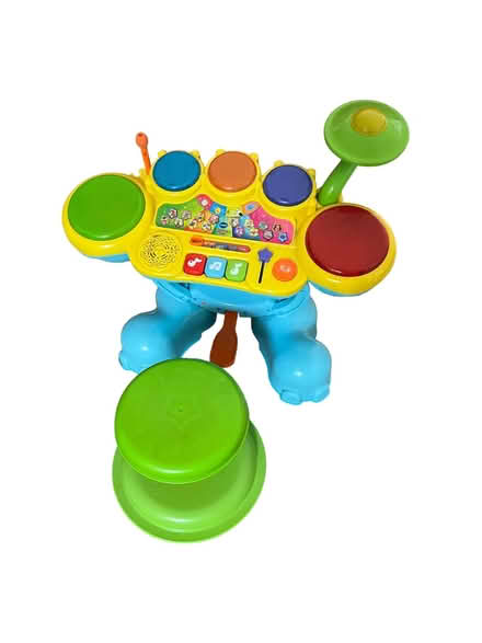 Photo of free Kids drum set (Drumcondra) #2