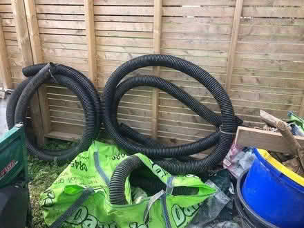 Photo of free Spare drainage pipes (Chester CH1) #1