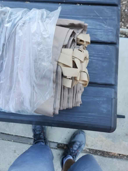 Photo of free Screen room for gazebo (Rancho Palos Verdes) #2