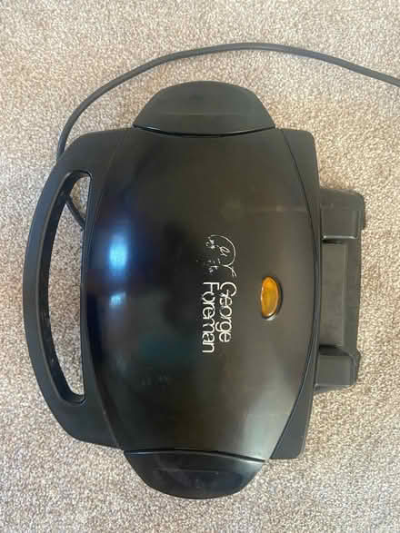 Photo of free Small George Foreman grill (Springfield CM2) #1