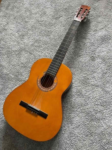 Photo of free Guitar (Belper) #1