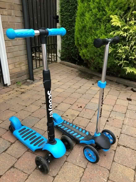 Photo of free Scooters (Penwortham) #2
